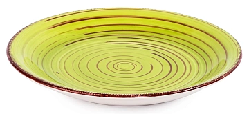 Тарелка десертная Domenik Lemongrass, 19см
