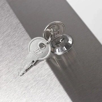 Диспенсер для полотенец LAIMA PROFESSIONAL INOX, (Система H3) V-сложения, нержавеющая сталь, матовый