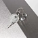 Диспенсер для полотенец LAIMA PROFESSIONAL INOX, (Система H3) V-сложения, нержавеющая сталь, матовый