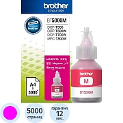 Чернила Brother BT5000M пур. для DCP-T300/T500W/T700W