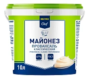 METRO Chef Майонез провансаль Классический 67%, 10л