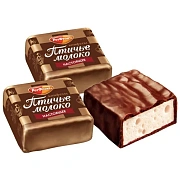 Конфеты Рот Фронт Птичье молоко, 4кг