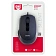 Мышь Smartbuy ONE 265-K, USB, бесшумная, черный, 4btn+Roll