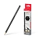 Карандаш чернографитный  ErichKrause Jet Black 100 HB шестигранный