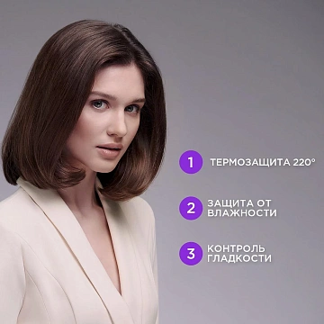 Спрей Тафт Термозащитный легкая фиксация, 180мл