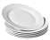aro Тарелка обеденная 6шт, 24см