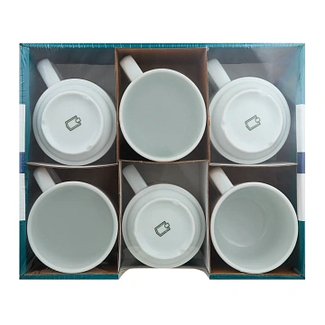 Кружка Metro Professional 250мл, 6шт/уп