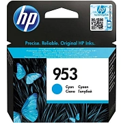 Картридж струйный HP 953 F6U12AE гол. для OJ Pro 8210/8720