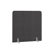 Акустическая перегородка на фетровых опорах RA.F-140/140 KITON 07/Серый 1400х28х1400 RAND Acoustic