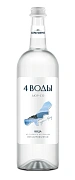 Вода Абрау Дюрсо 4 воды негазированная, 750мл