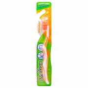 Зубная щетка DR.CLEAN 'Massager' (Доктор Клин, Массажер), средняя, YGIR-164