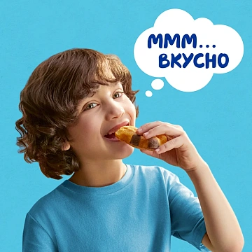 Бисквит Медвежонок Барни вареная сгущенка, 5х30г