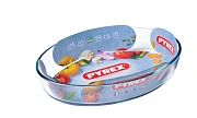 Форма PYREX C&S для запекания овальная 35х24 см, 3 л