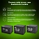 Сейф Cactus CS-SF-E30 300x380x300мм, электронный