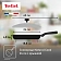 Сковорода Tefal Natural Cook с крышкой, 24см