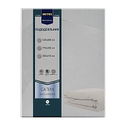 METRO PROFESSIONAL Пододеяльник сатин, 175 х 200см