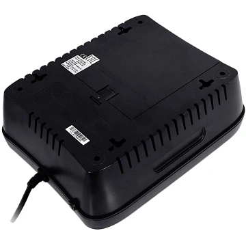 ИБП Powercom Back-UPS SPD-450N OffLine 450VA/270W Schuko 8 EURO розеток