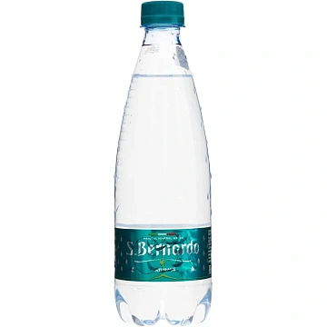 Вода минеральная S.Bernardo Naturale Premium природн негаз пэт 0,5л