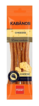 Колбаски Ремит Kabanos Cheese, 70г