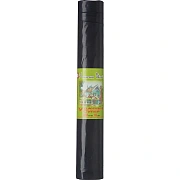 Мешки для мусора ПВД 180л 45мкм 10шт/рул черные 90x120см Удачные Супер