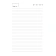 Ежедневник недатированный синий, А5 136 л., Journal, ATTACHE