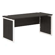 Стол прямой XQPST 167 Дуб Юкон Модерн/Белый 1600х700х750 XTEN-QP