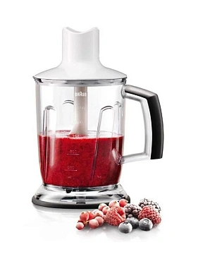 Блендер Braun MQ 3145WH погружной