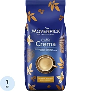 Кофе Movenpick Caffe Crema в зернах, 1 кг