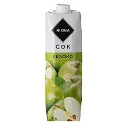 Сок Rioba яблоко, 1л
