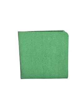Салфетка хозяйственная 30х30см, зеленая