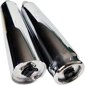 Газлифт для кресла 100/195 хром, 3 класс