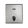 Диспенсер для полотенец листовых Lime Satin серый, Z-укладка, А 70611EASYSATS
