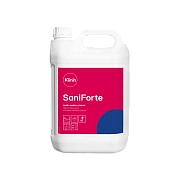 Моющее средство для сантехники Klinin Sani Forte 5л, кислотное