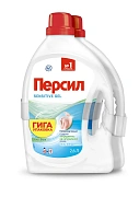 Гель для стирки Персил Sensitive (2.6л x 2шт), 5.2л