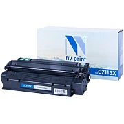 Картридж совм. NV Print C7115X (№15X) черный для HP LJ 1200/1220/3300/3330/3380 (3500стр.) (ПОД ЗАКА