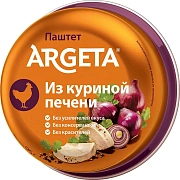 Паштет Argeta Из куриной печени, 95г