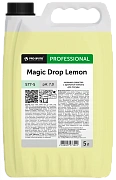 Средство для мытья посуды Pro-Brite Magic Drop 5л, с ароматом лимона, 577-5