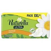 Прокладки Naturella Normal Quatro, 40шт