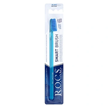 Зубная щетка R.O.C.S. Brush Классическая жесткая