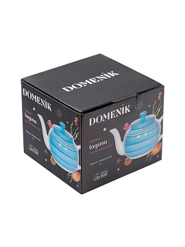 Чайник заварочный Domenik Laguna, 1л