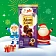 Шоколад молочный Alpen Gold Фундук-изюм, 80г