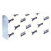 Бумажные полотенца Protissue Premium Pro H2, 2 слоя, Z-сложение, 200лист, белые, С442