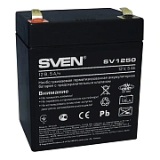 Батарея для ИБП SVEN SV 1250 (12V/5Ah) аккумуляторная