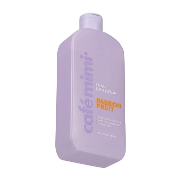 Гель для душа Cafemimi Passion Fruit, 400мл