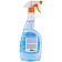 Средство для мытья стекол и зеркал OfficeClean Professional, с нашатырным спиртом, 750мл, с курком