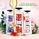 Гель для душа Camay Botanicals Сакура, 250мл