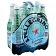 Вода Sanpellegrino минеральные газированная, 1л x 6 шт
