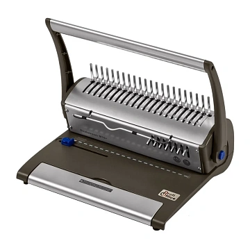 Брошюровщик ProfiOffice Bindstream M16 Plus, А4, 16л./450л., пл.пруж.