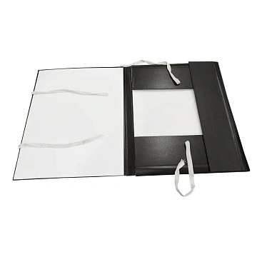 Папка архивная на завяз.бумвинил 850х650х40мм