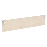 Фронтальная панель подвесная XDST 187 Бук Тиара 1700х350х18